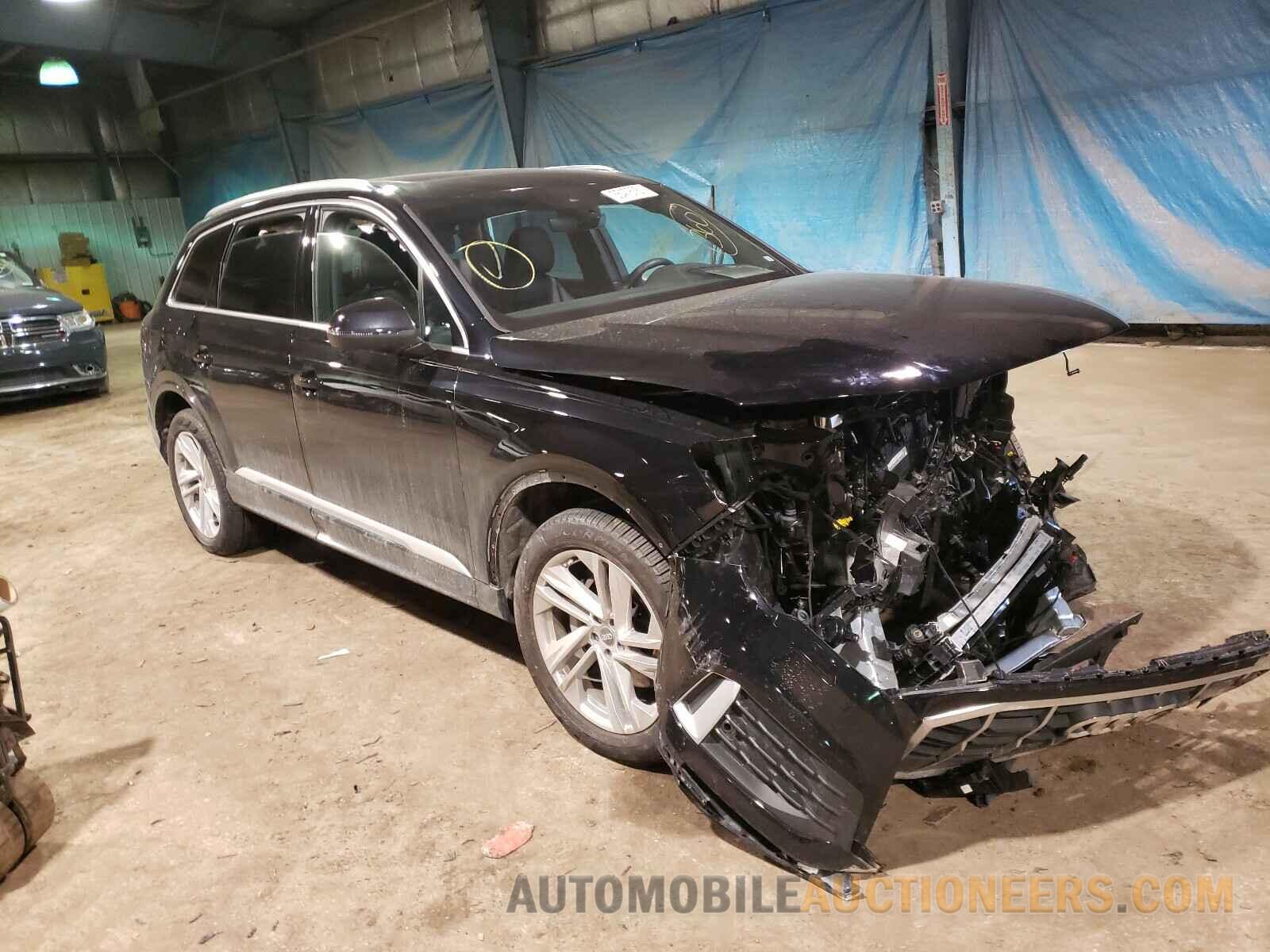 WA1AJAF78LD011251 AUDI Q7 2020