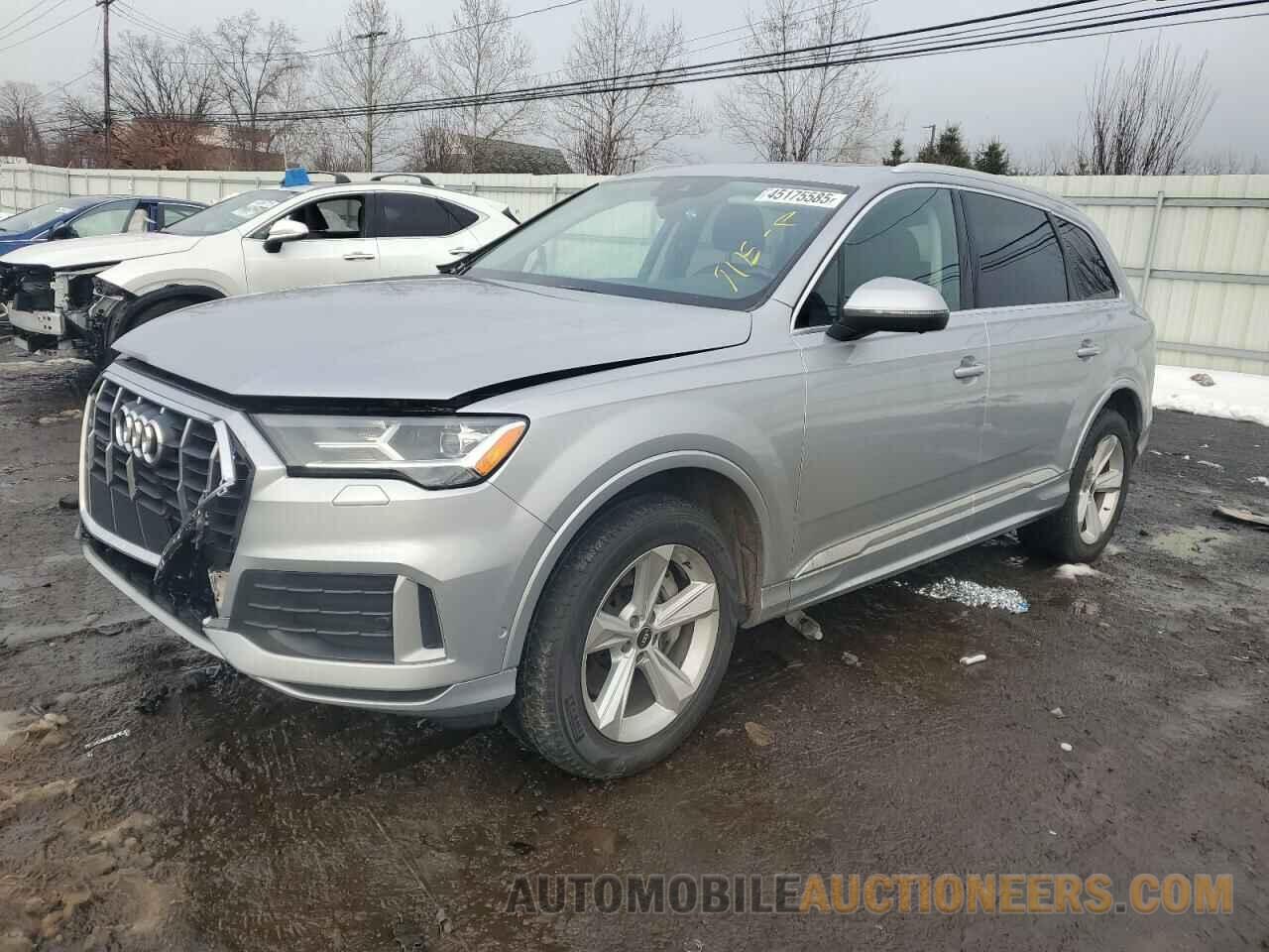 WA1AJAF78MD014930 AUDI Q7 2021