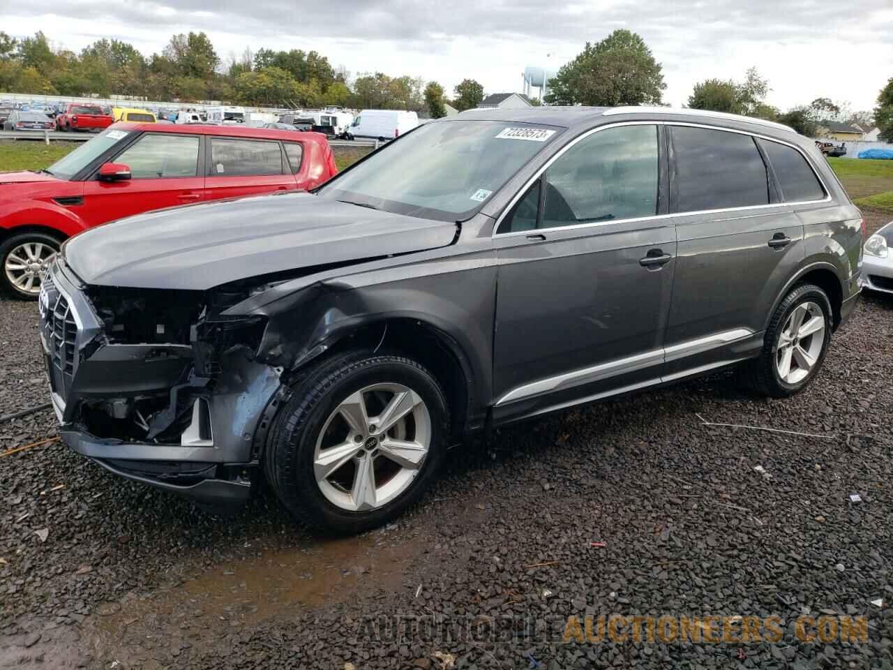 WA1AJAF78MD019626 AUDI Q7 2021