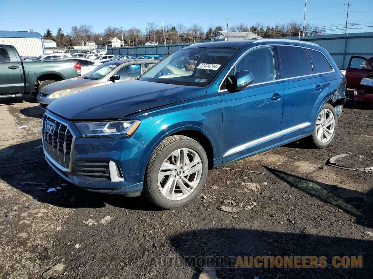 WA1AJAF78MD022106 AUDI Q7 2021