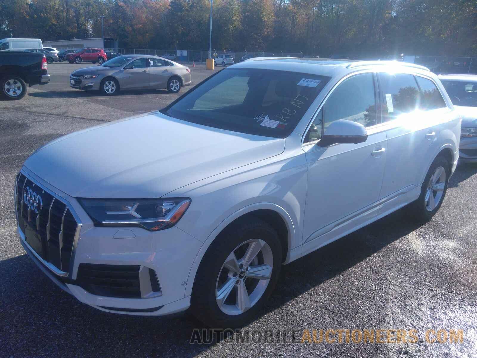 WA1AJAF78MD024048 Audi Q7 2021