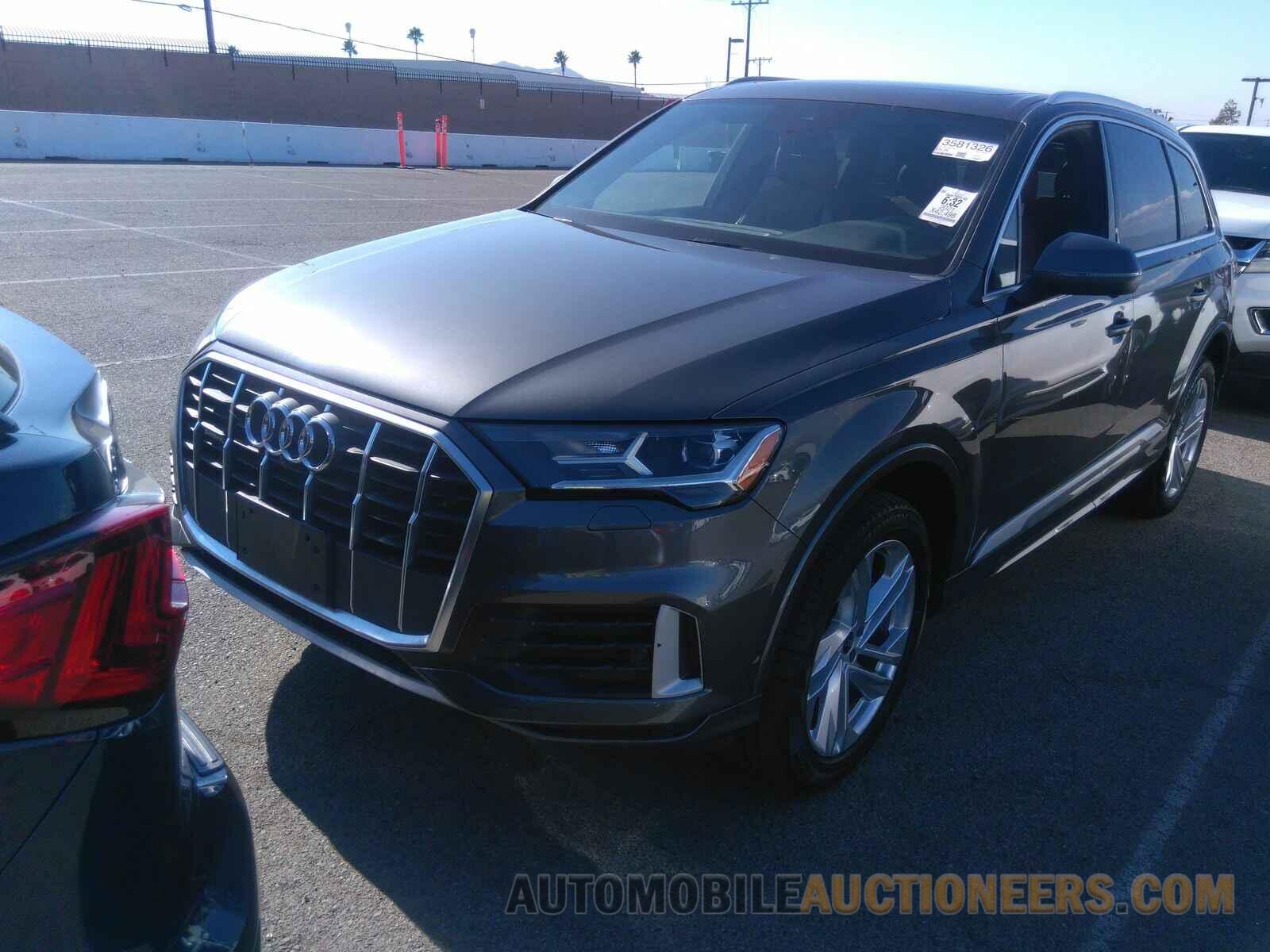 WA1AJAF78MD032151 Audi Q7 2021