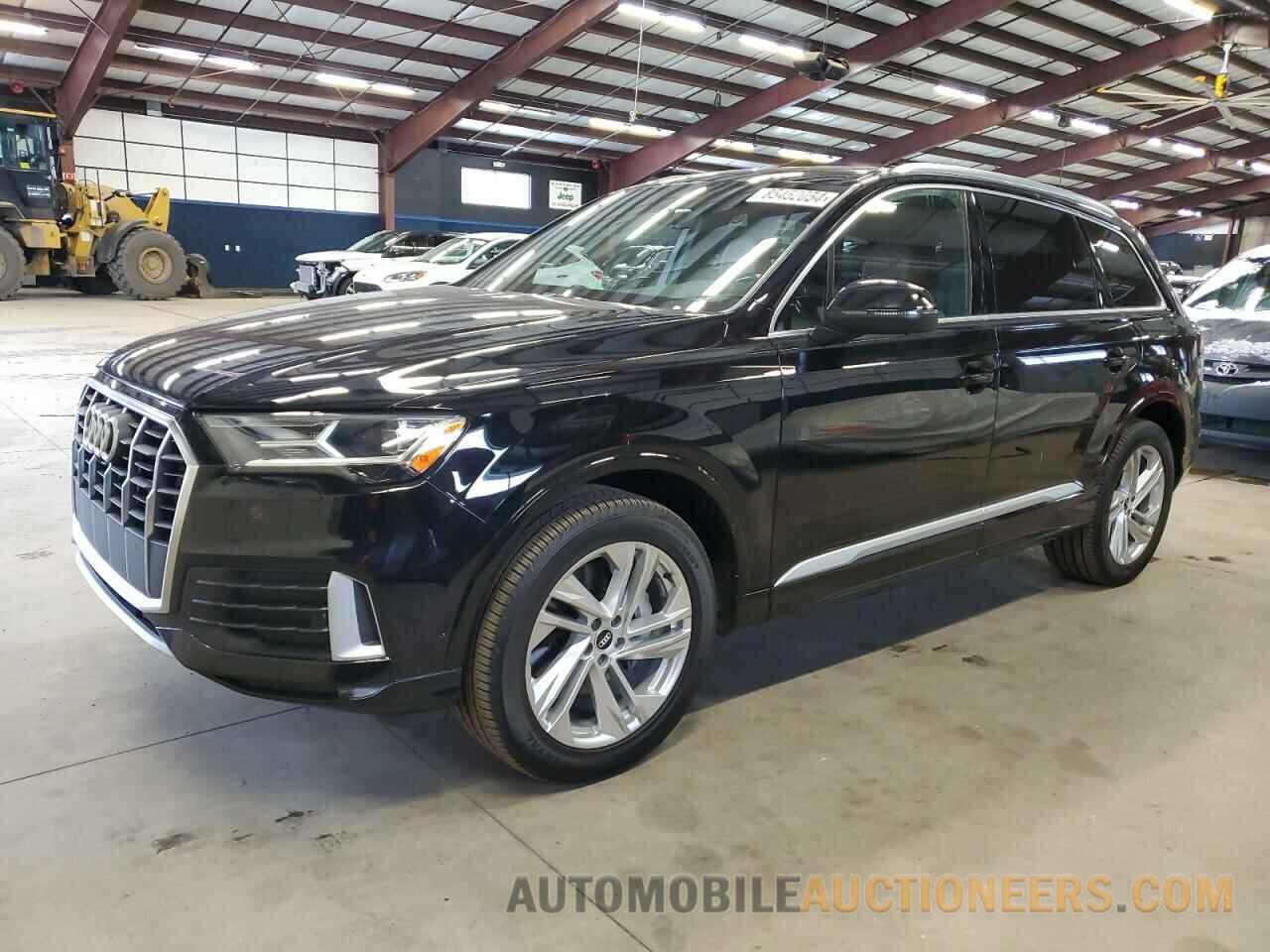 WA1AJAF78MD037608 AUDI Q7 2021