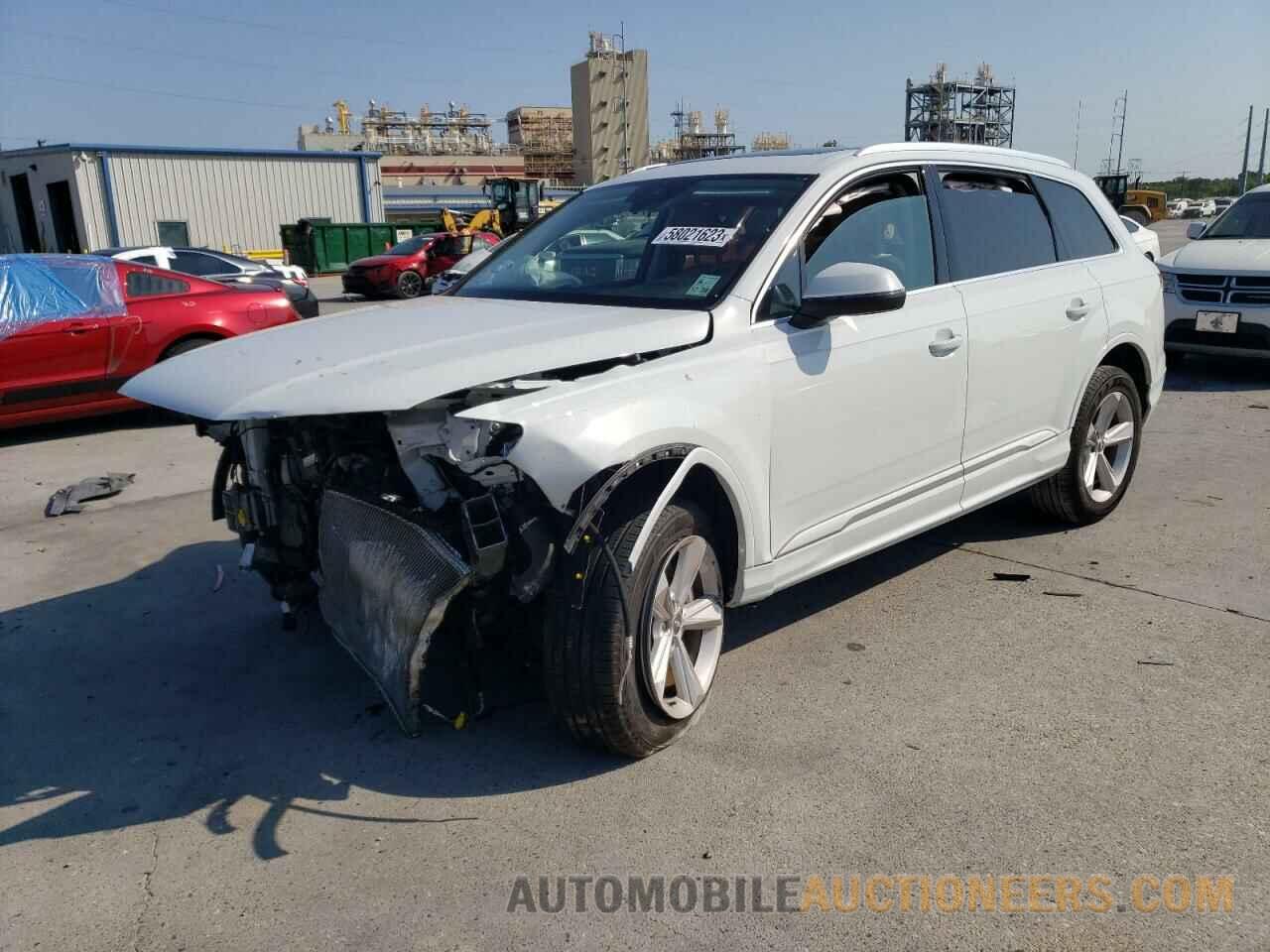 WA1AJAF79LD006821 AUDI Q7 2020