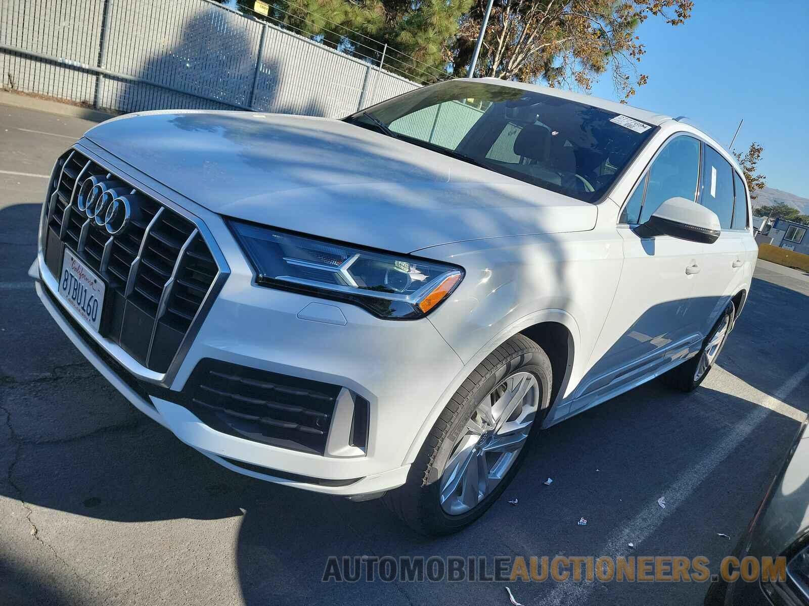 WA1AJAF79LD009024 Audi Q7 2020