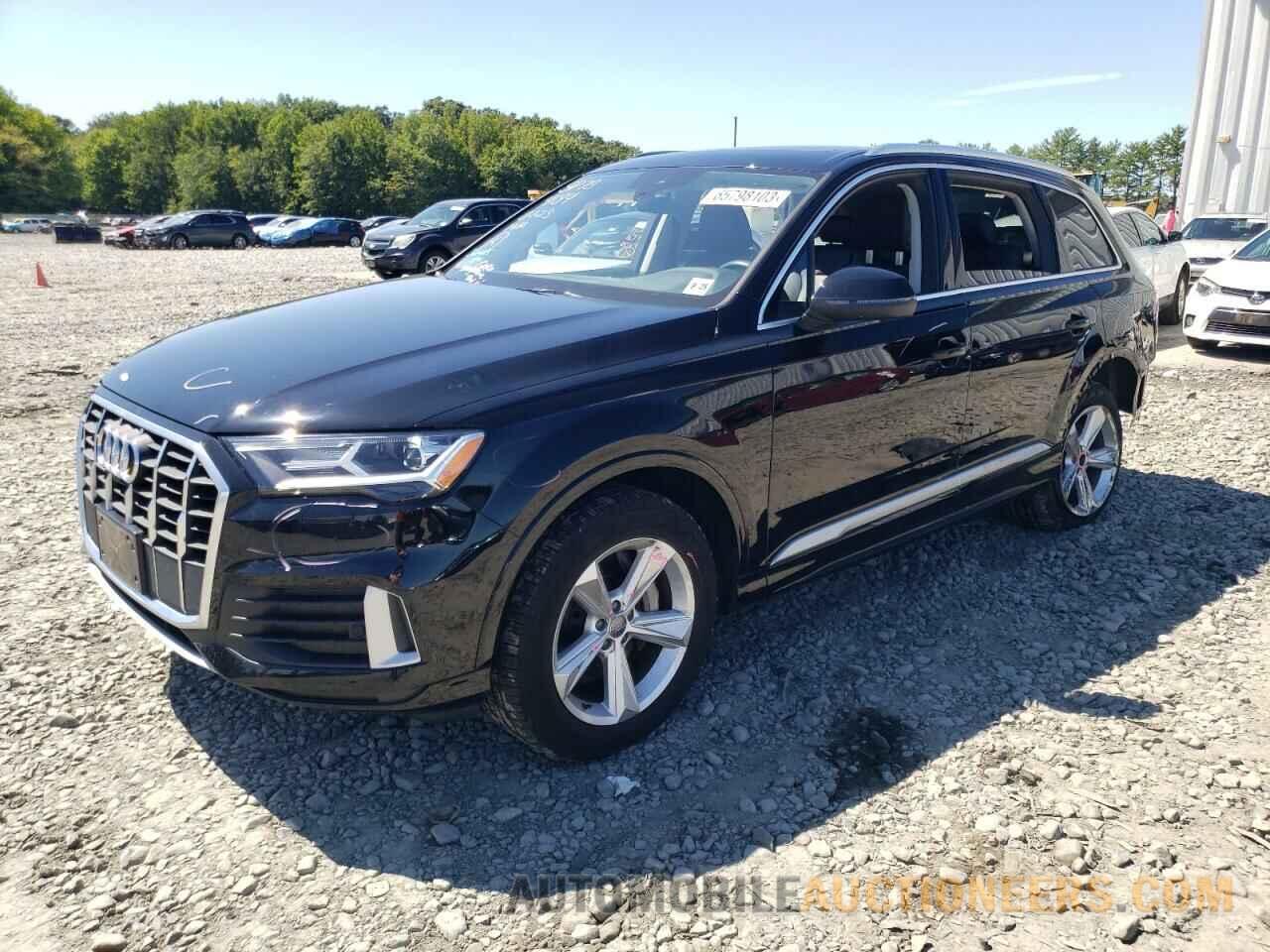 WA1AJAF79LD011582 AUDI Q7 2020