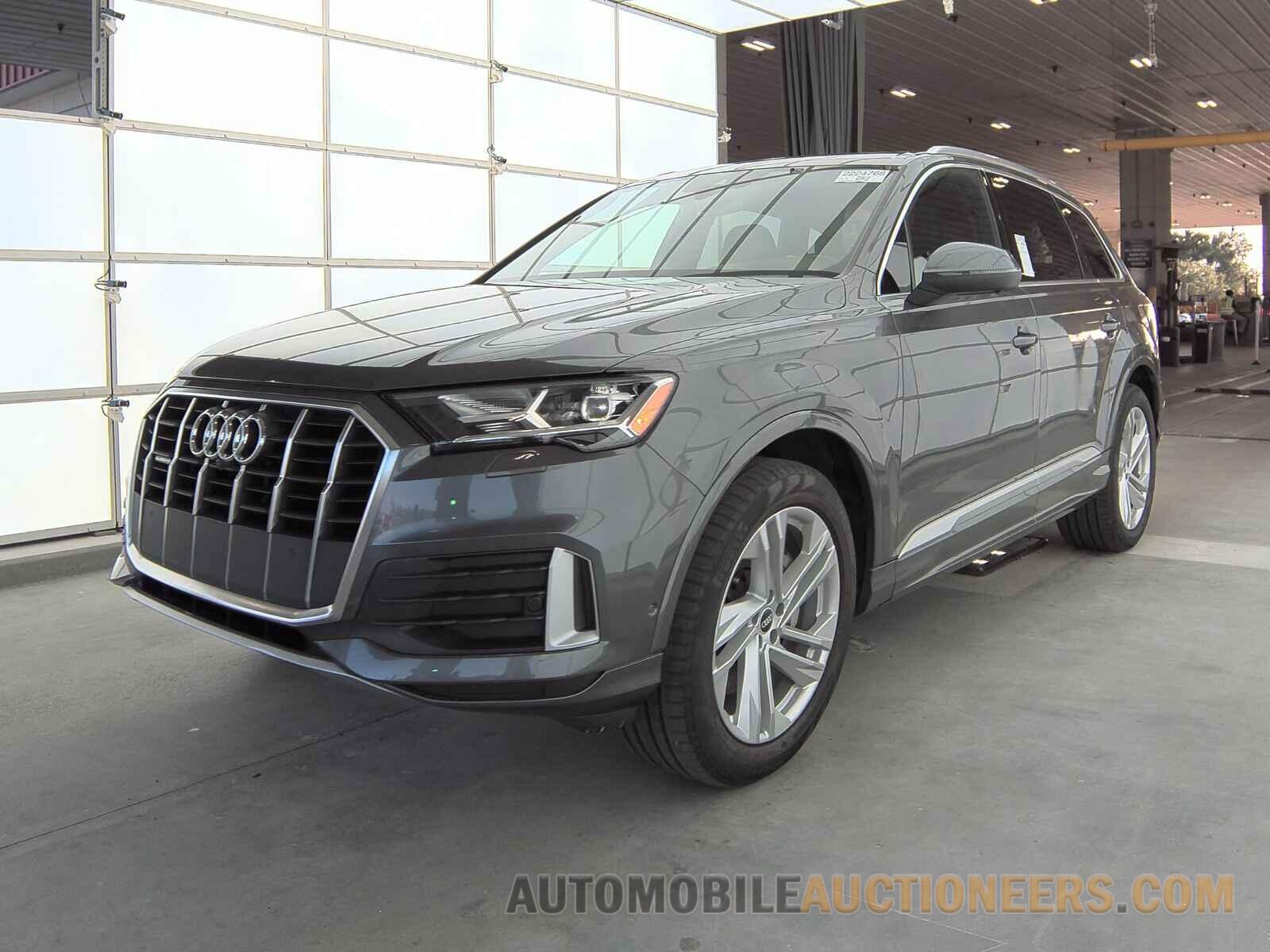 WA1AJAF79MD023314 Audi Q7 2021