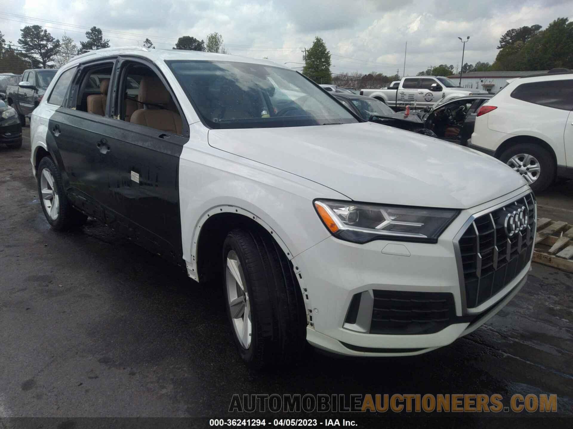 WA1AJAF79MD026018 AUDI Q7 2021