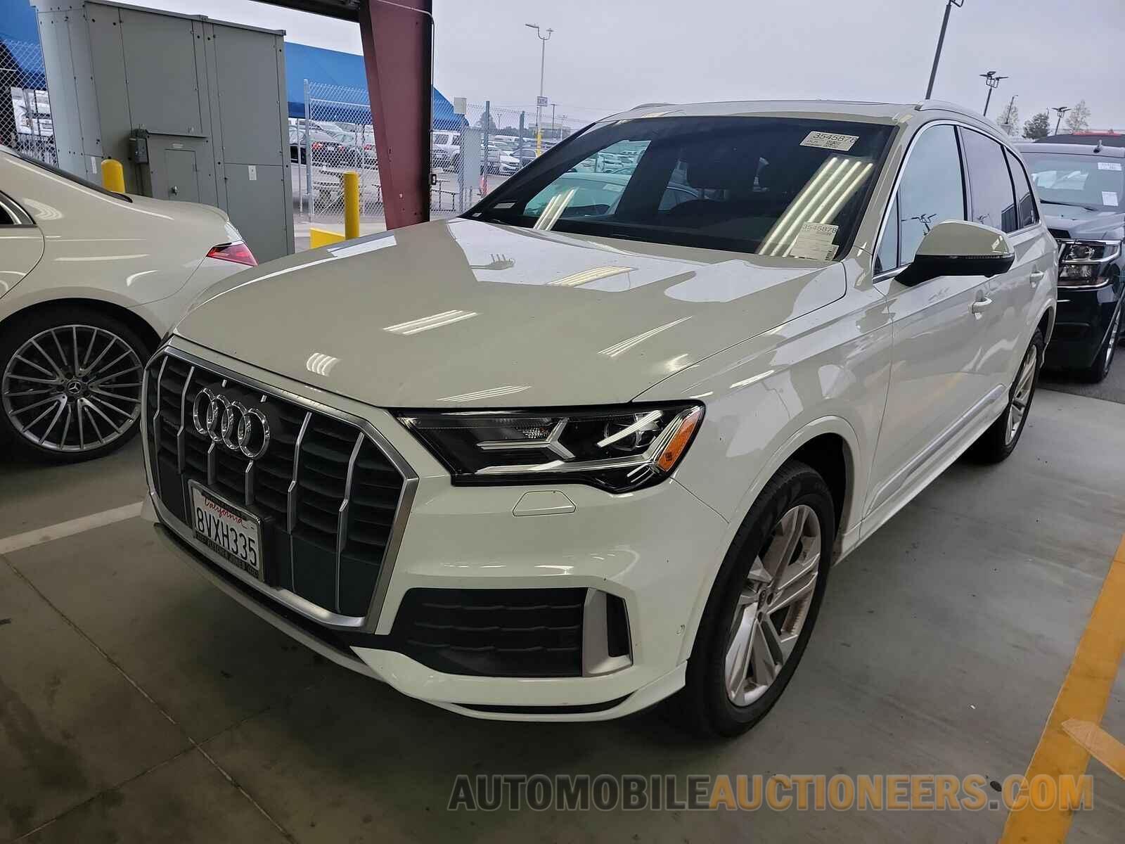 WA1AJAF79MD031865 Audi Q7 2021