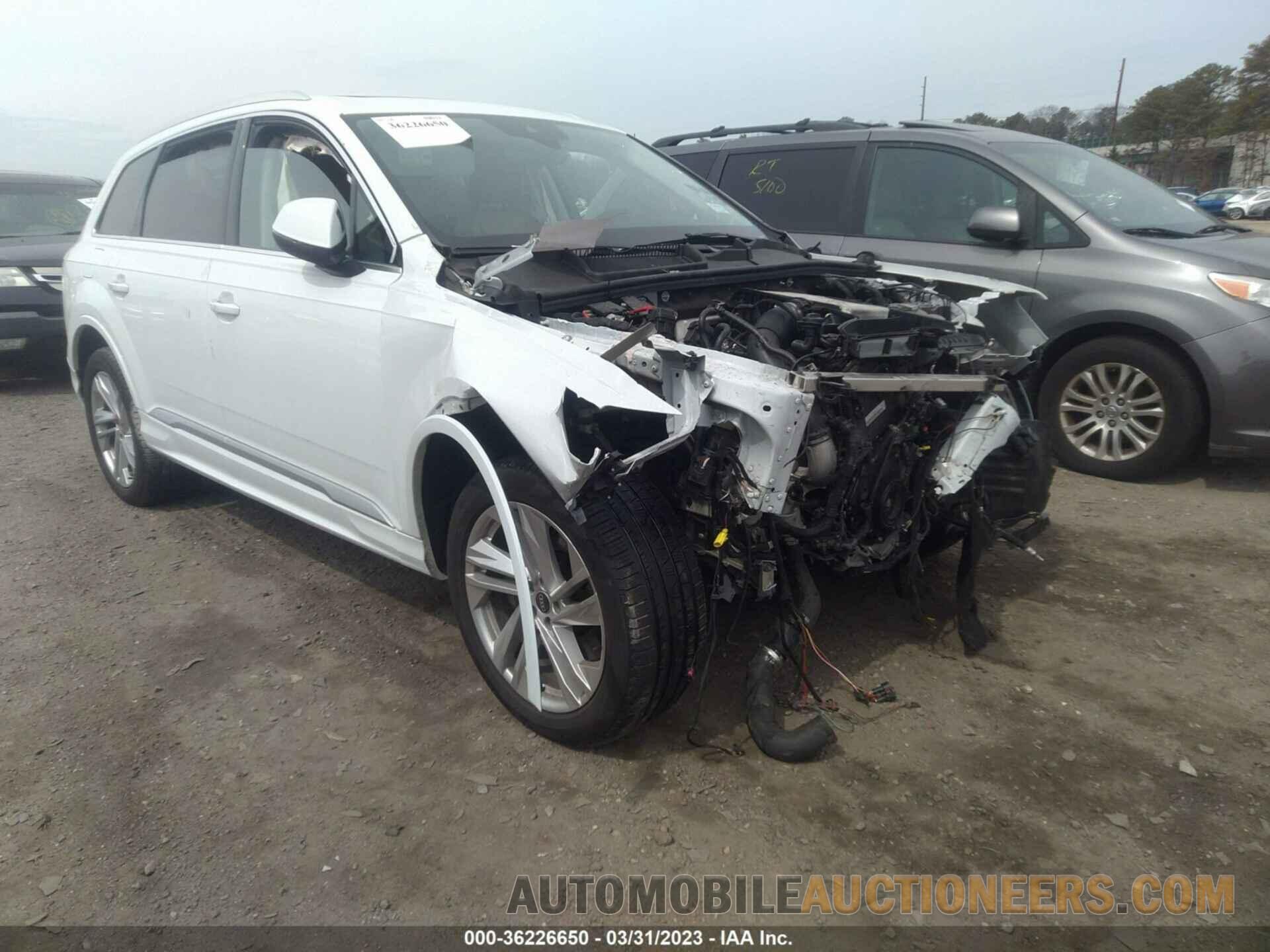 WA1AJAF79MD038749 AUDI Q7 2021