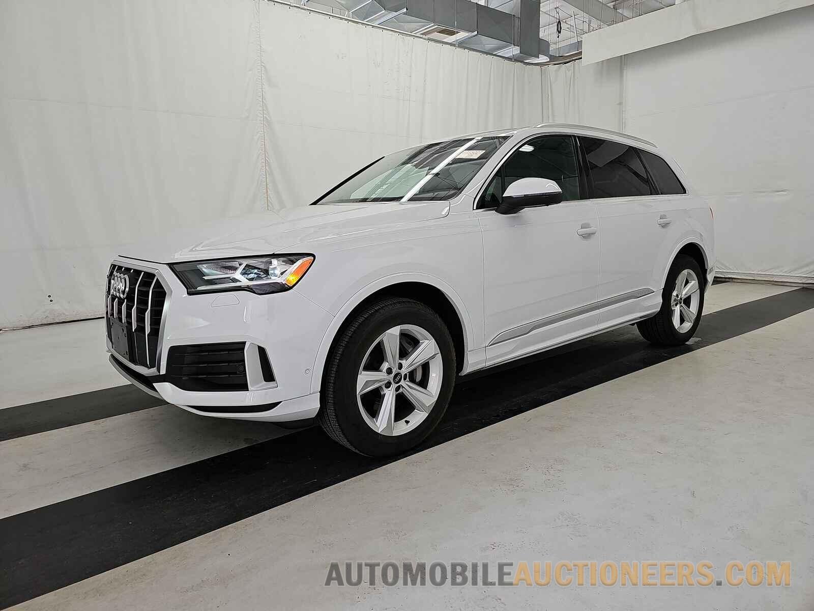 WA1AJAF7XMD019420 Audi Q7 2021