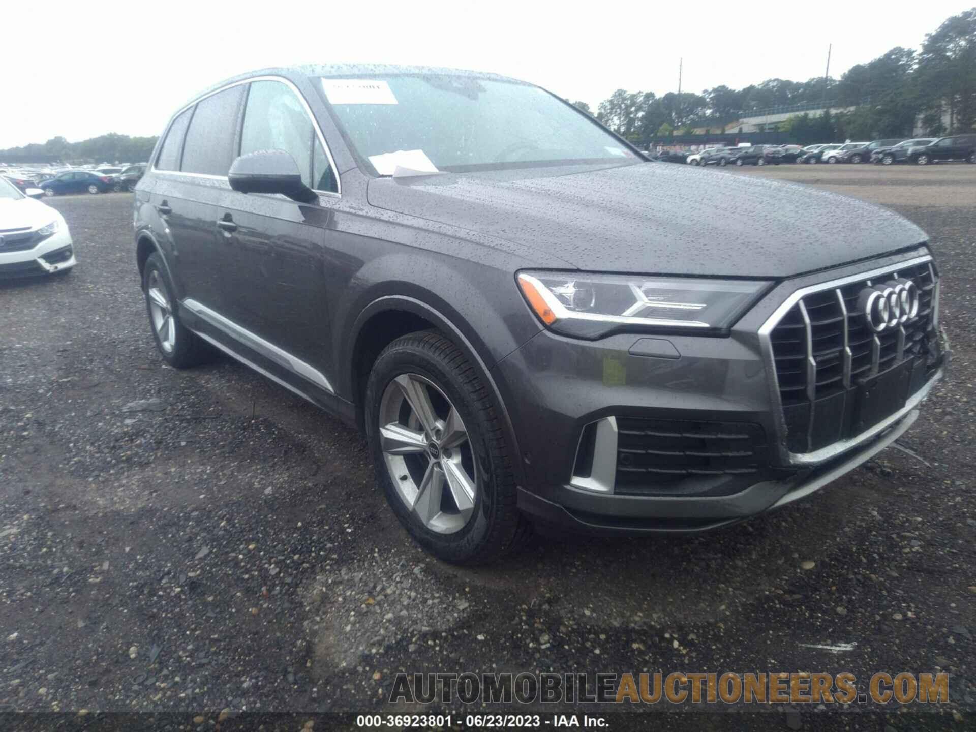 WA1AJAF7XMD019773 AUDI Q7 2021