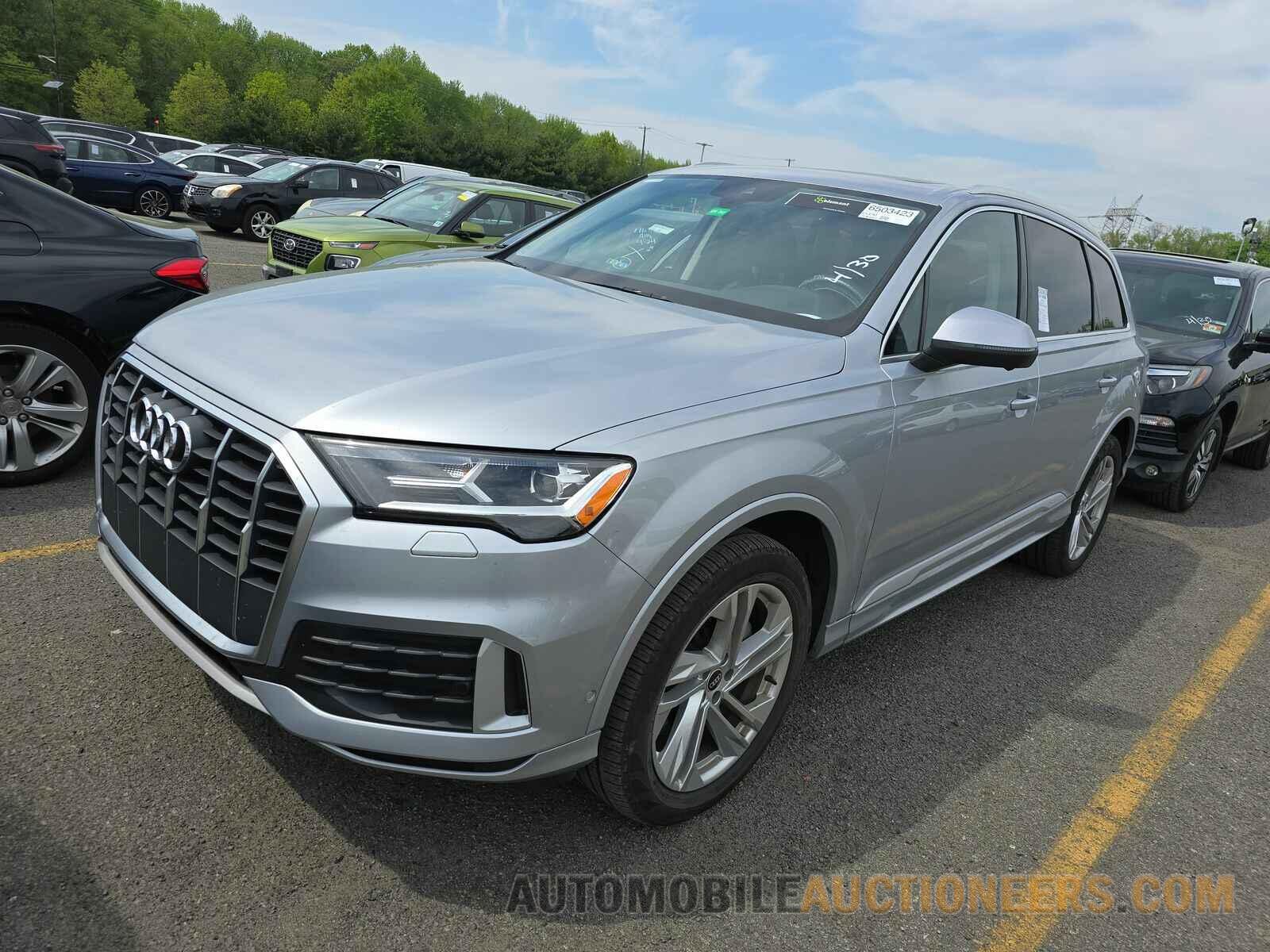 WA1AJAF7XMD024634 Audi Q7 2021