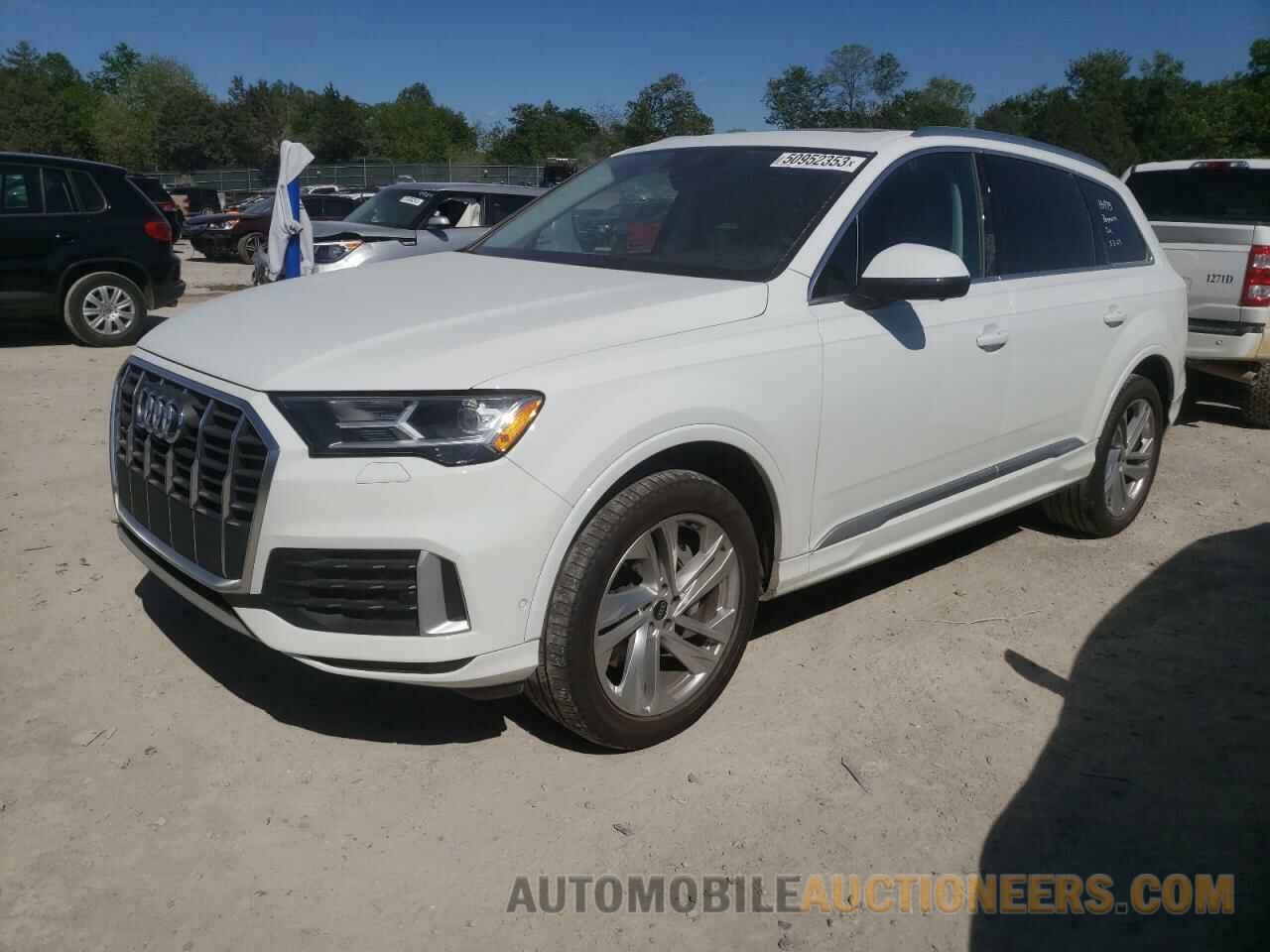 WA1AJBF70ND003931 AUDI Q7 2022