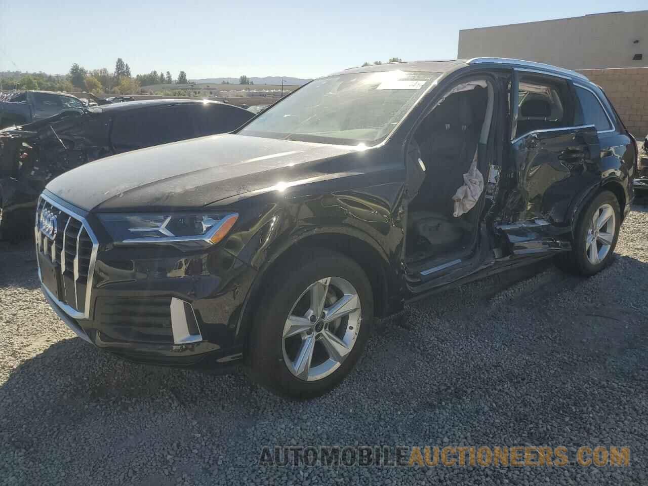 WA1AJBF70ND011737 AUDI Q7 2022