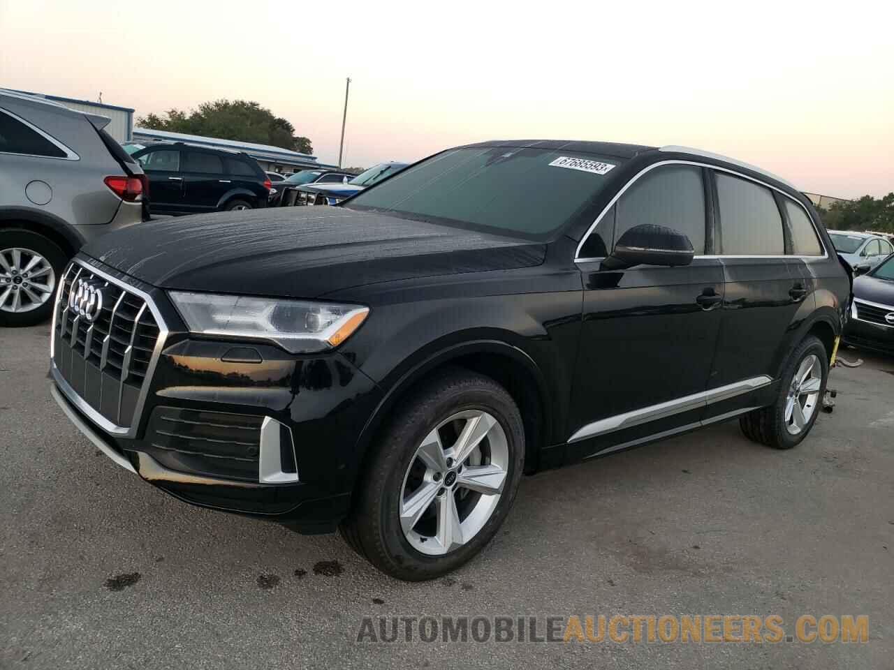 WA1AJBF70ND013374 AUDI Q7 2022