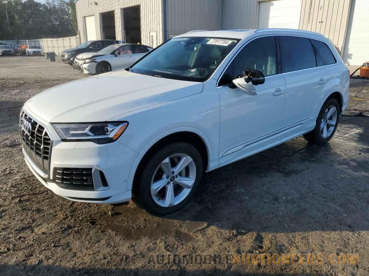 WA1AJBF70ND021975 AUDI Q7 2022