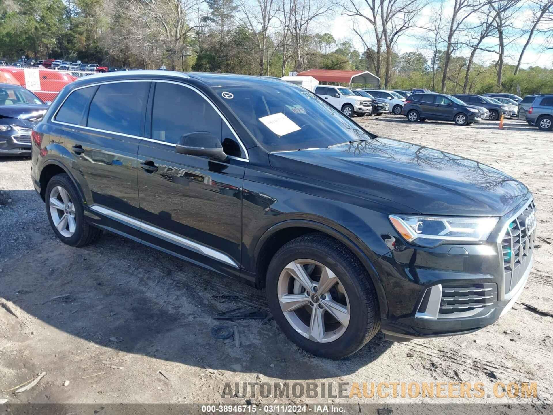 WA1AJBF70ND022379 AUDI Q7 2022