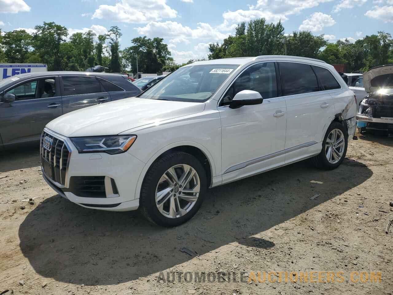 WA1AJBF71LD012411 AUDI Q7 2020