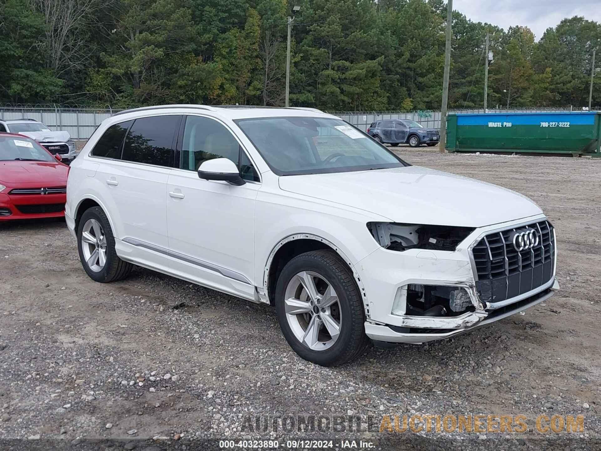 WA1AJBF71MD035978 AUDI Q7 2021