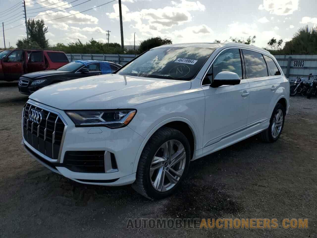 WA1AJBF71ND000584 AUDI Q7 2022