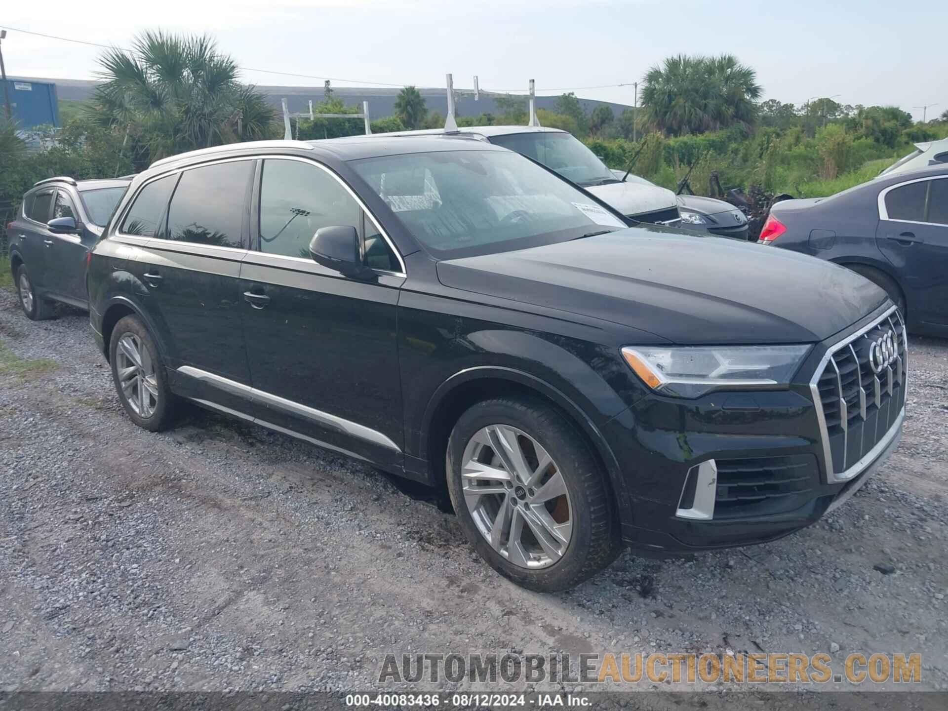 WA1AJBF71ND007468 AUDI Q7 2022