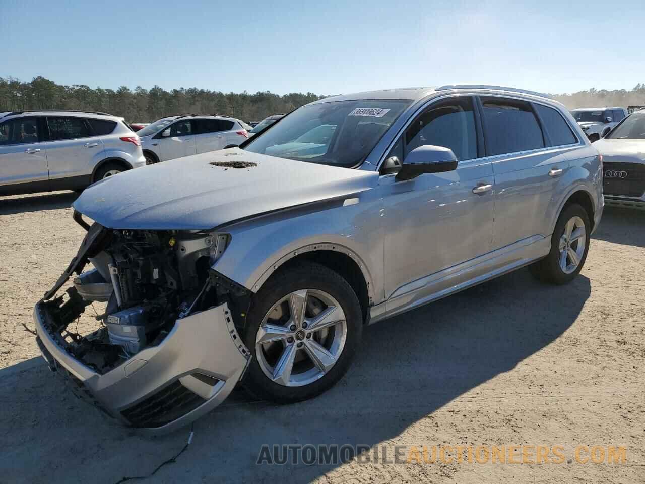 WA1AJBF71ND022519 AUDI Q7 2022