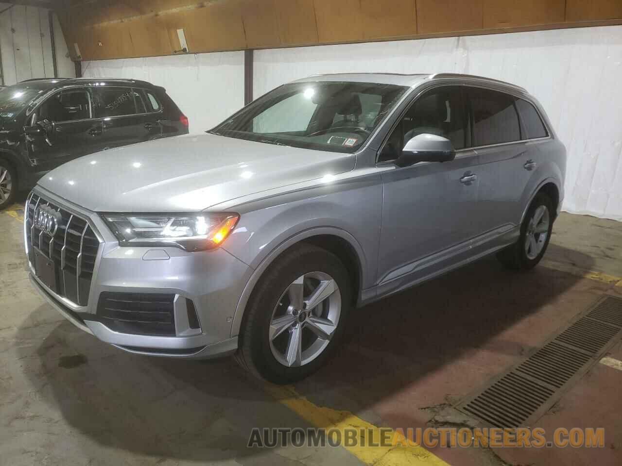 WA1AJBF72ND000254 AUDI Q7 2022