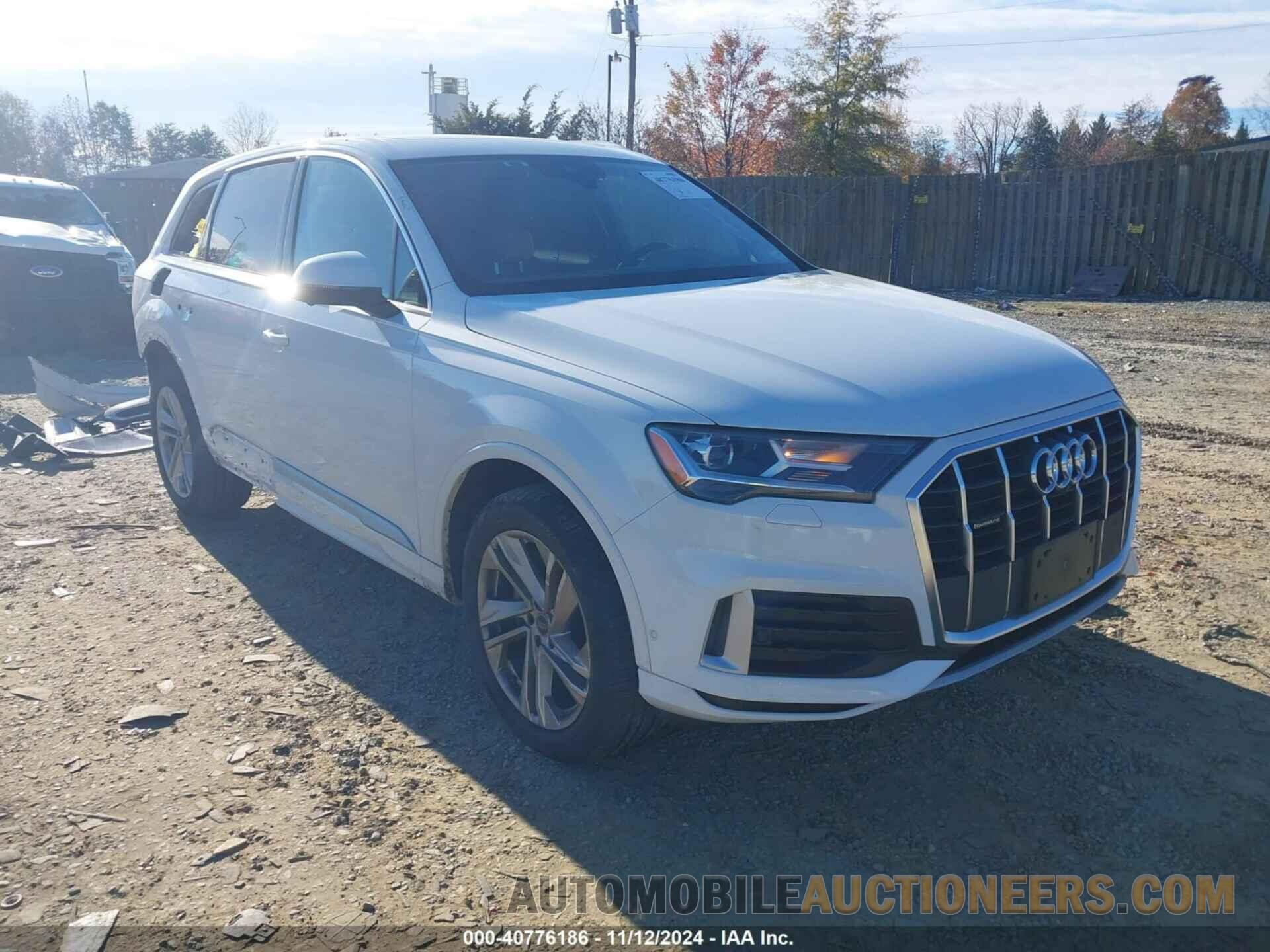 WA1AJBF73ND001235 AUDI Q7 2022