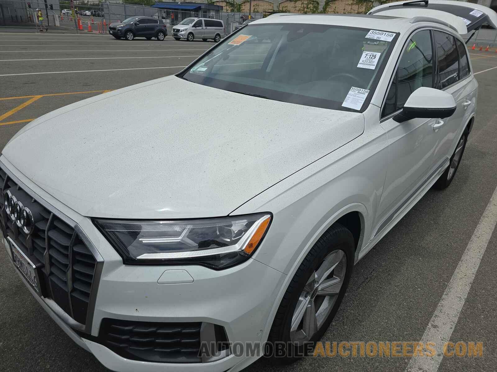 WA1AJBF73ND014485 Audi Q7 2022