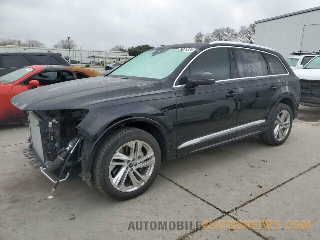 WA1AJBF74ND004595 AUDI Q7 2022