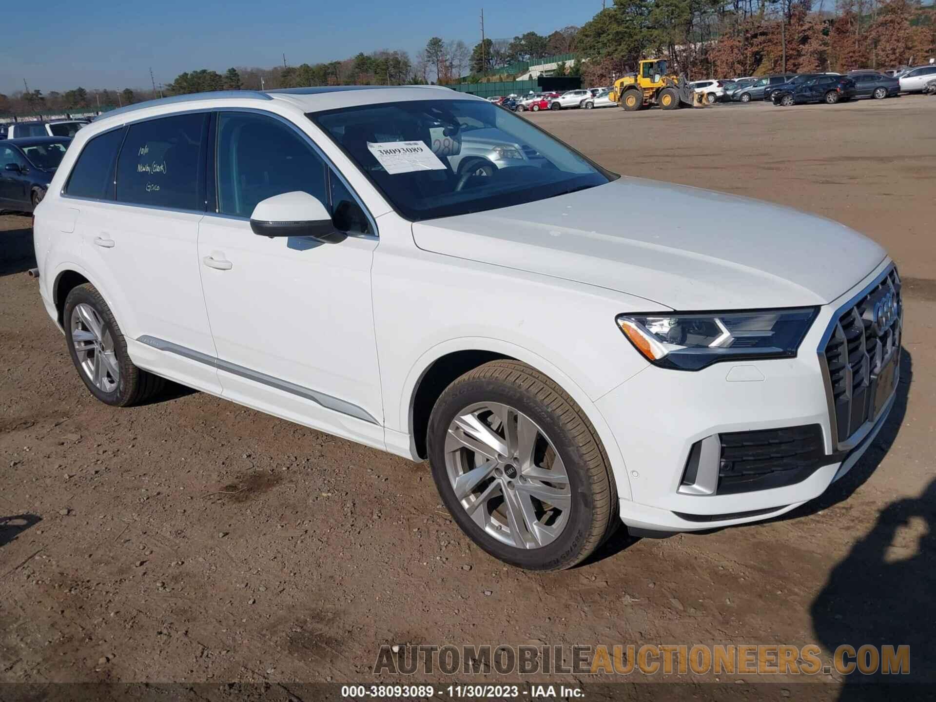 WA1AJBF74ND012972 AUDI Q7 2022