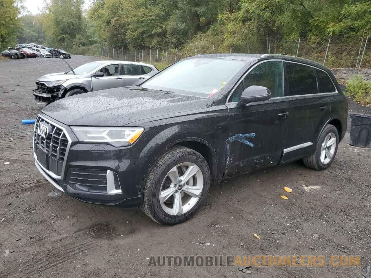 WA1AJBF75ND000328 AUDI Q7 2022