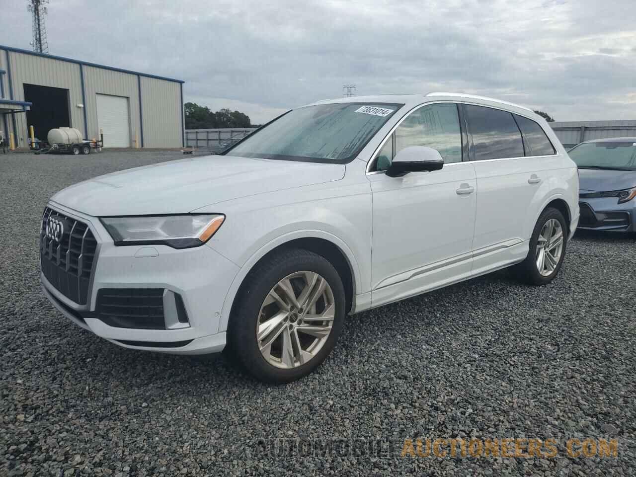 WA1AJBF75ND015539 AUDI Q7 2022