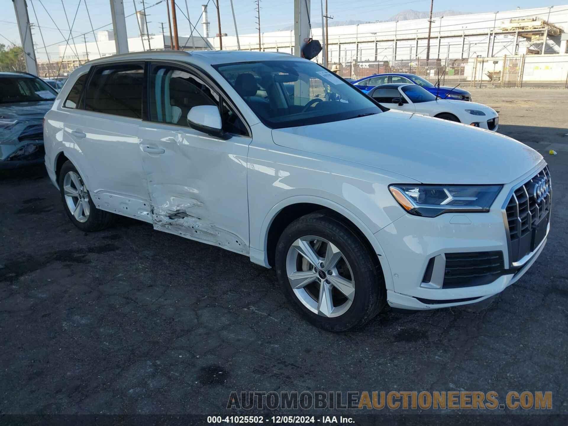 WA1AJBF75ND022118 AUDI Q7 2022