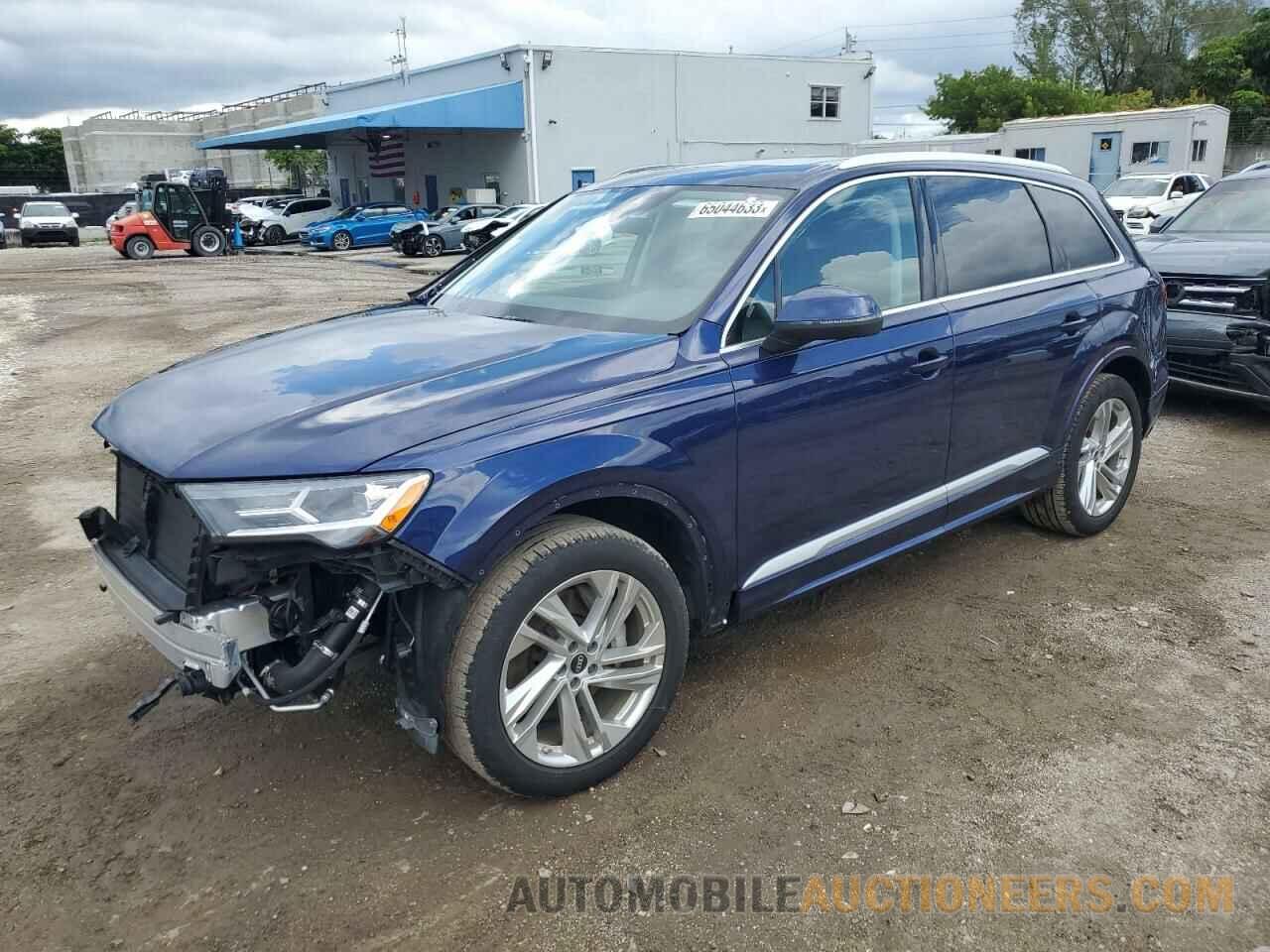 WA1AJBF76ND000354 AUDI Q7 2022