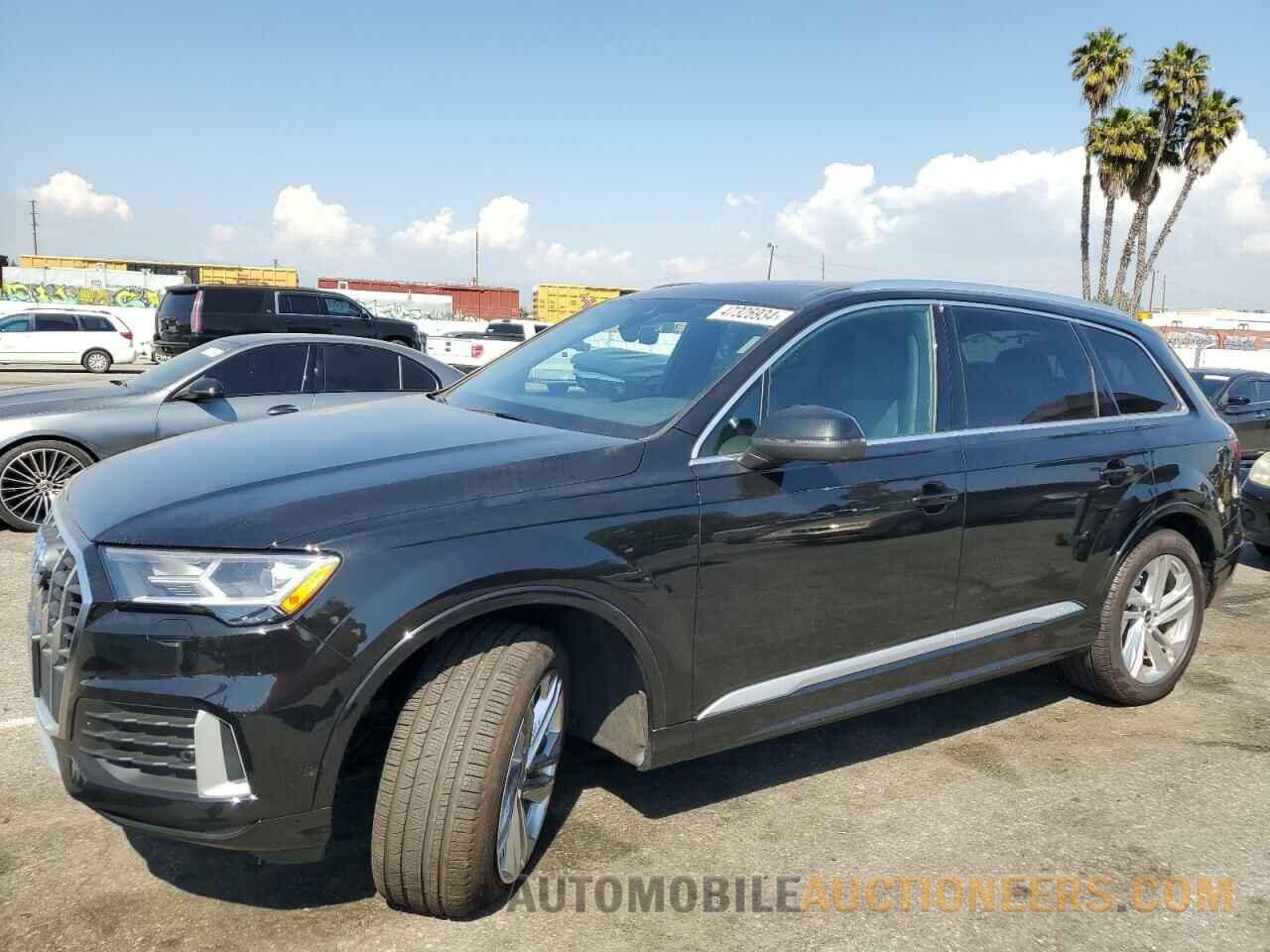 WA1AJBF76ND001696 AUDI Q7 2022