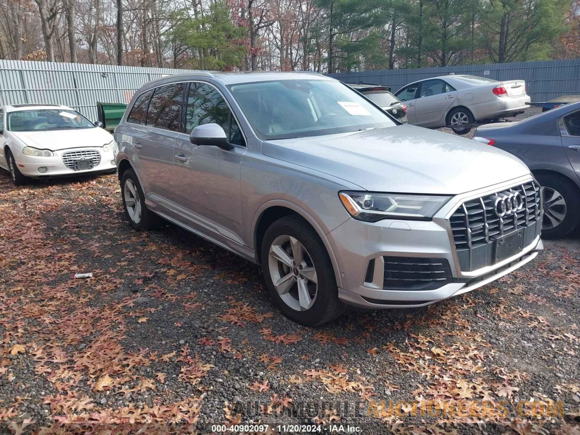 WA1AJBF76ND002119 AUDI Q7 2022