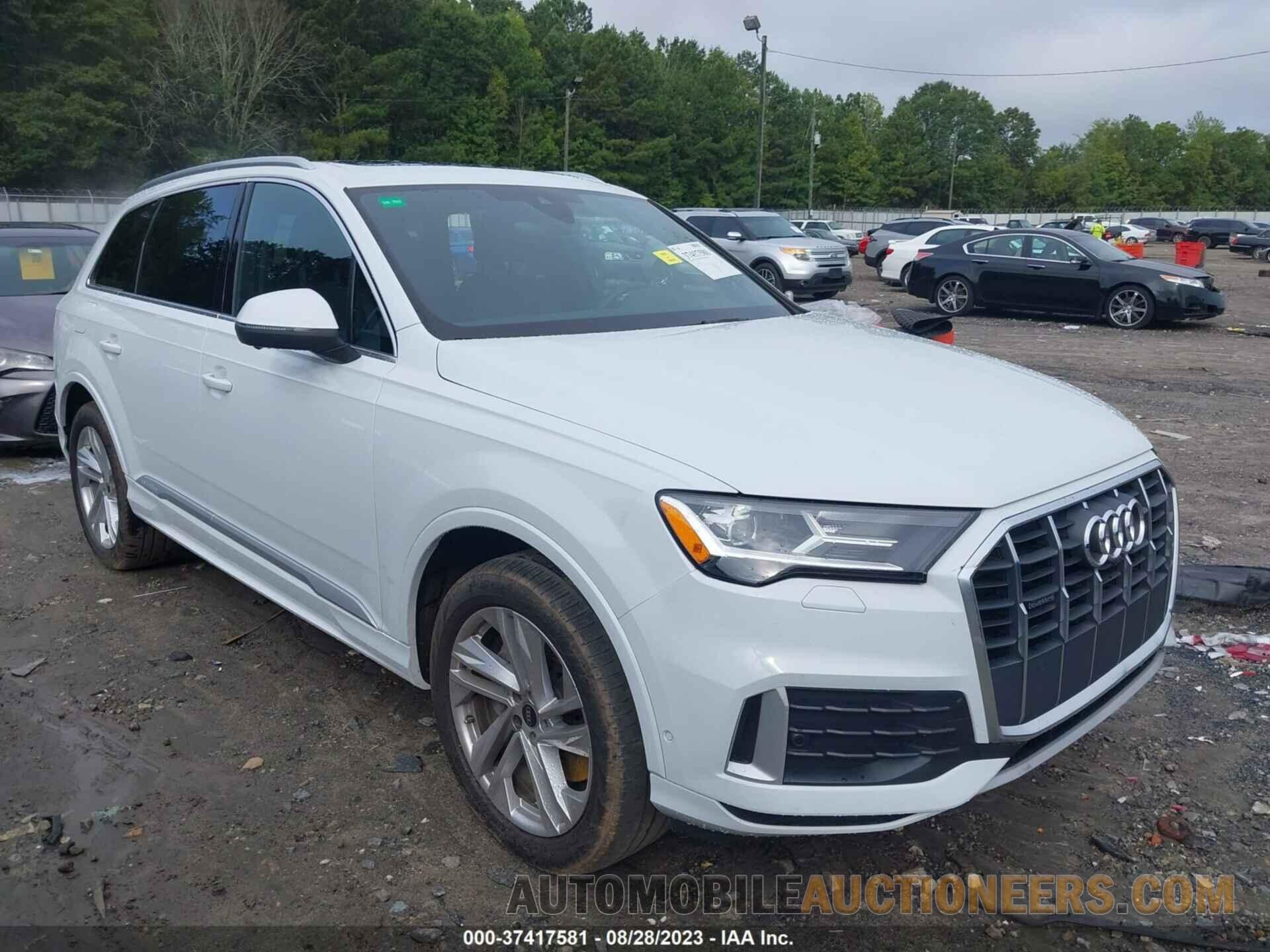 WA1AJBF76ND017669 AUDI Q7 2022