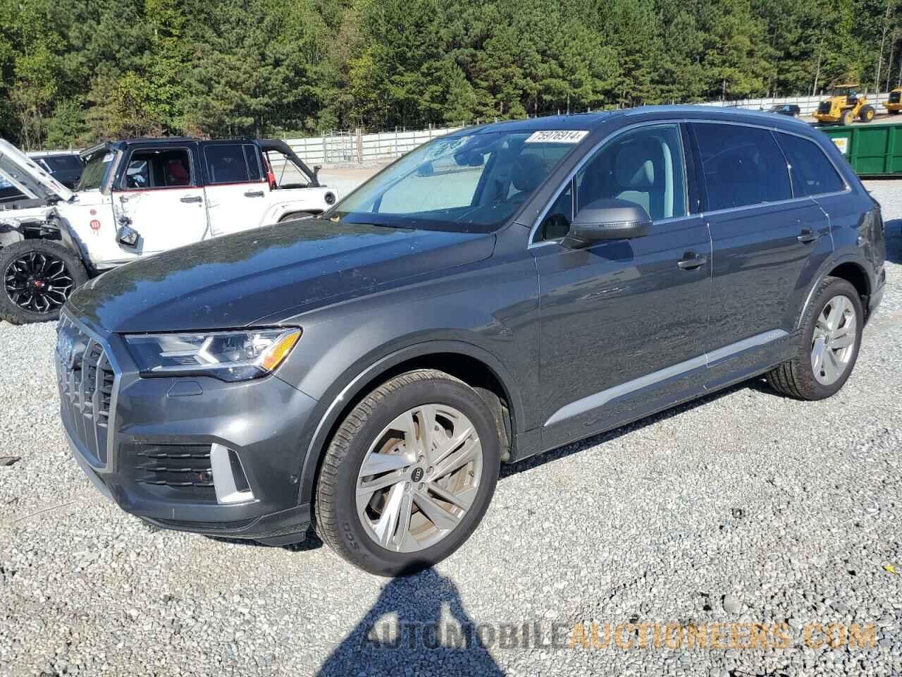 WA1AJBF77MD015380 AUDI Q7 2021