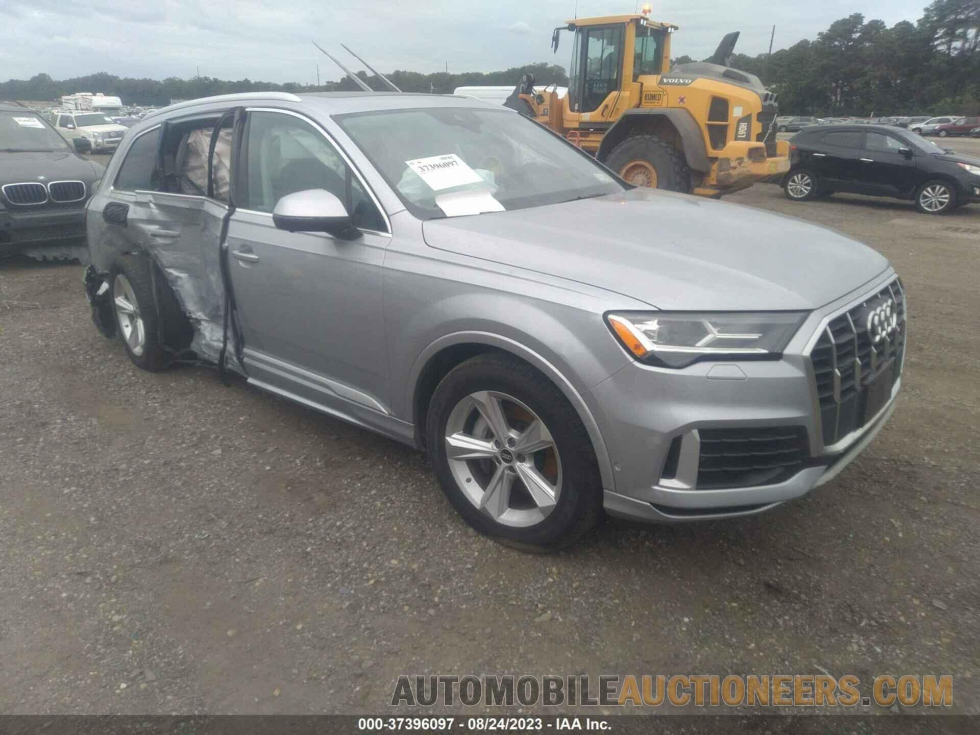 WA1AJBF77ND006969 AUDI Q7 2022