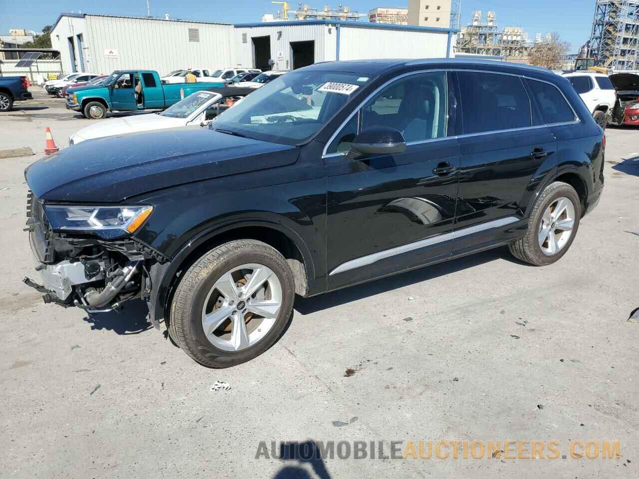 WA1AJBF79ND022171 AUDI Q7 2022