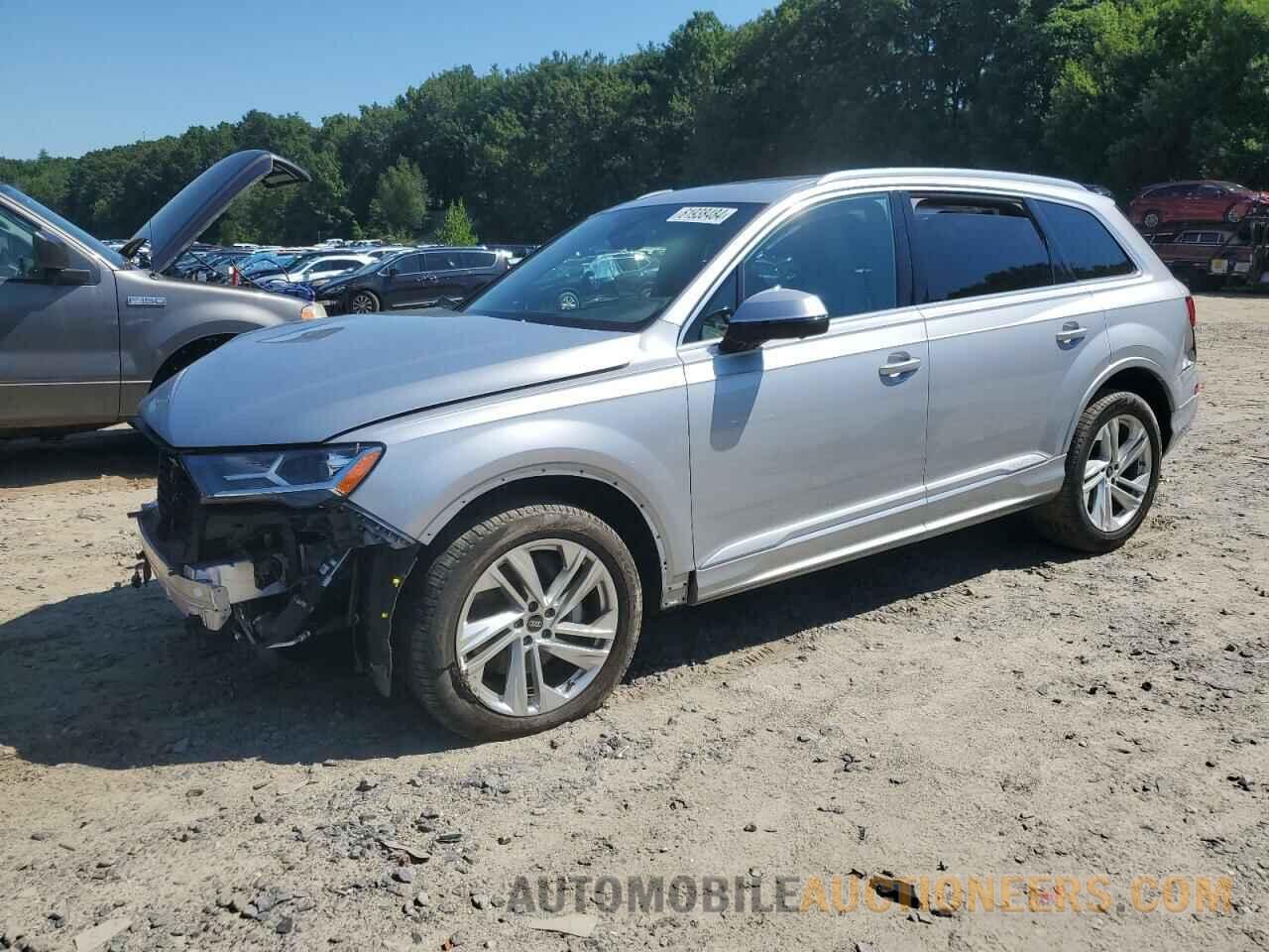 WA1AJBF7XND017609 AUDI Q7 2022