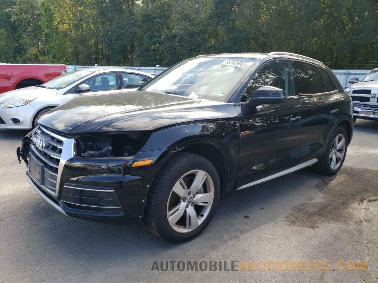 WA1ANAFY0J2002713 AUDI Q5 2018