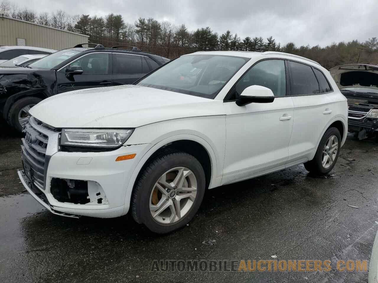 WA1ANAFY0J2009810 AUDI Q5 2018