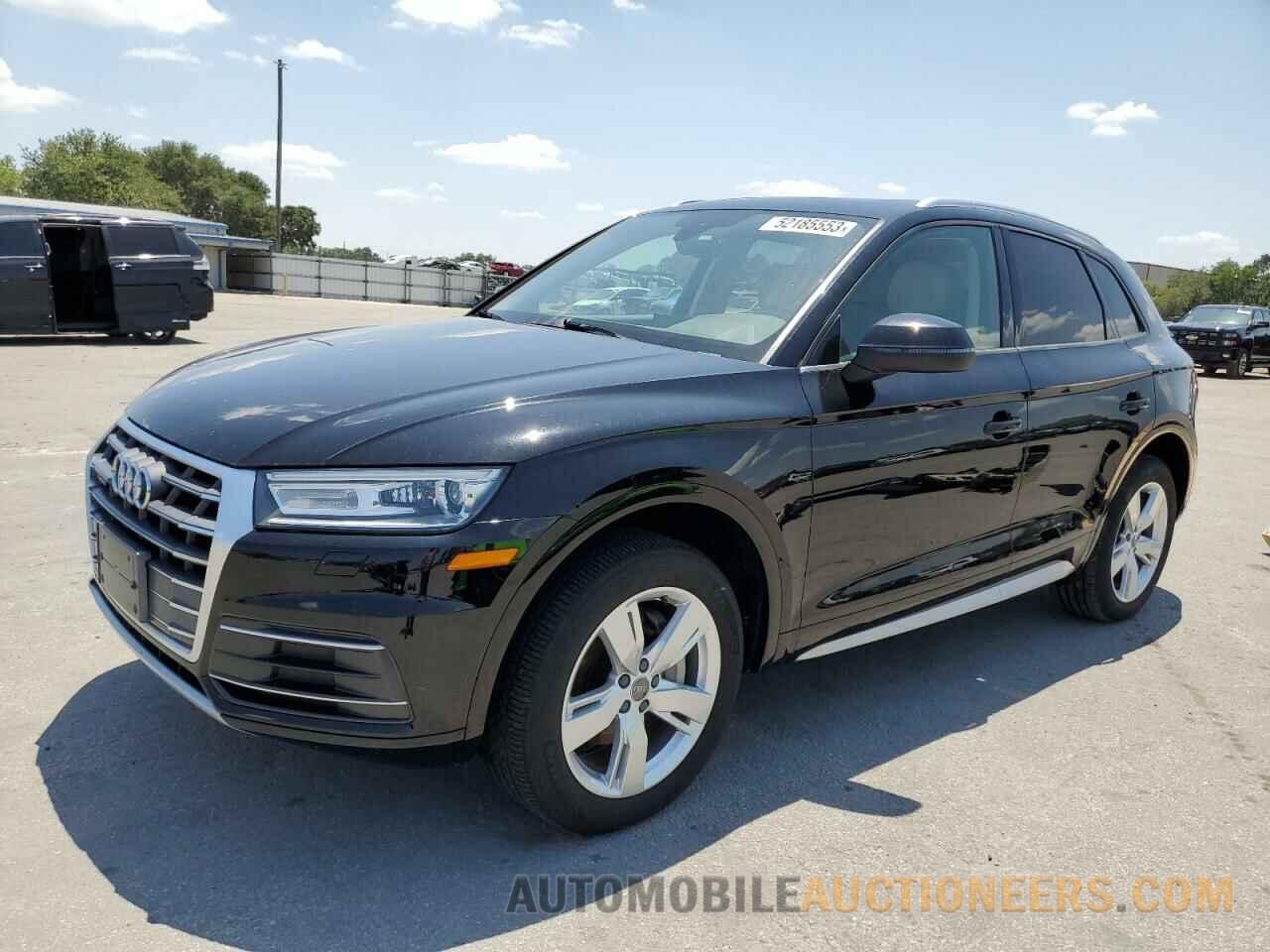 WA1ANAFY0J2025635 AUDI Q5 2018