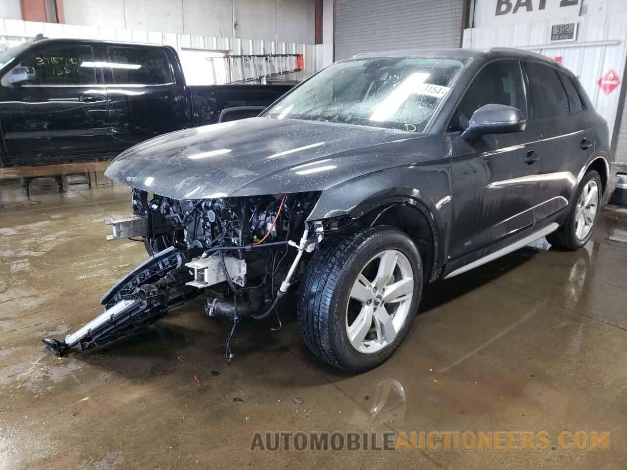 WA1ANAFY0J2137545 AUDI Q5 2018