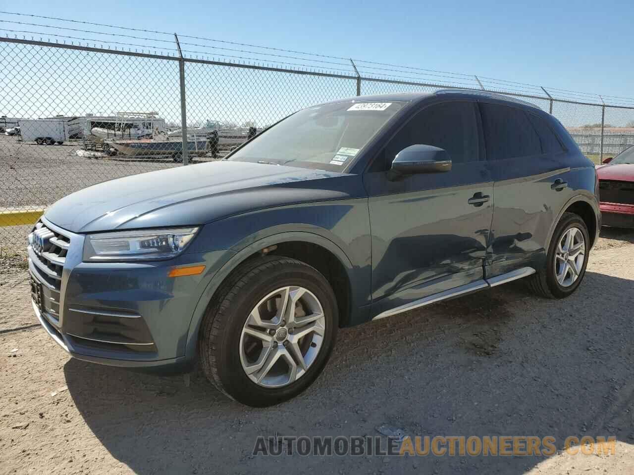 WA1ANAFY0J2178144 AUDI Q5 2018