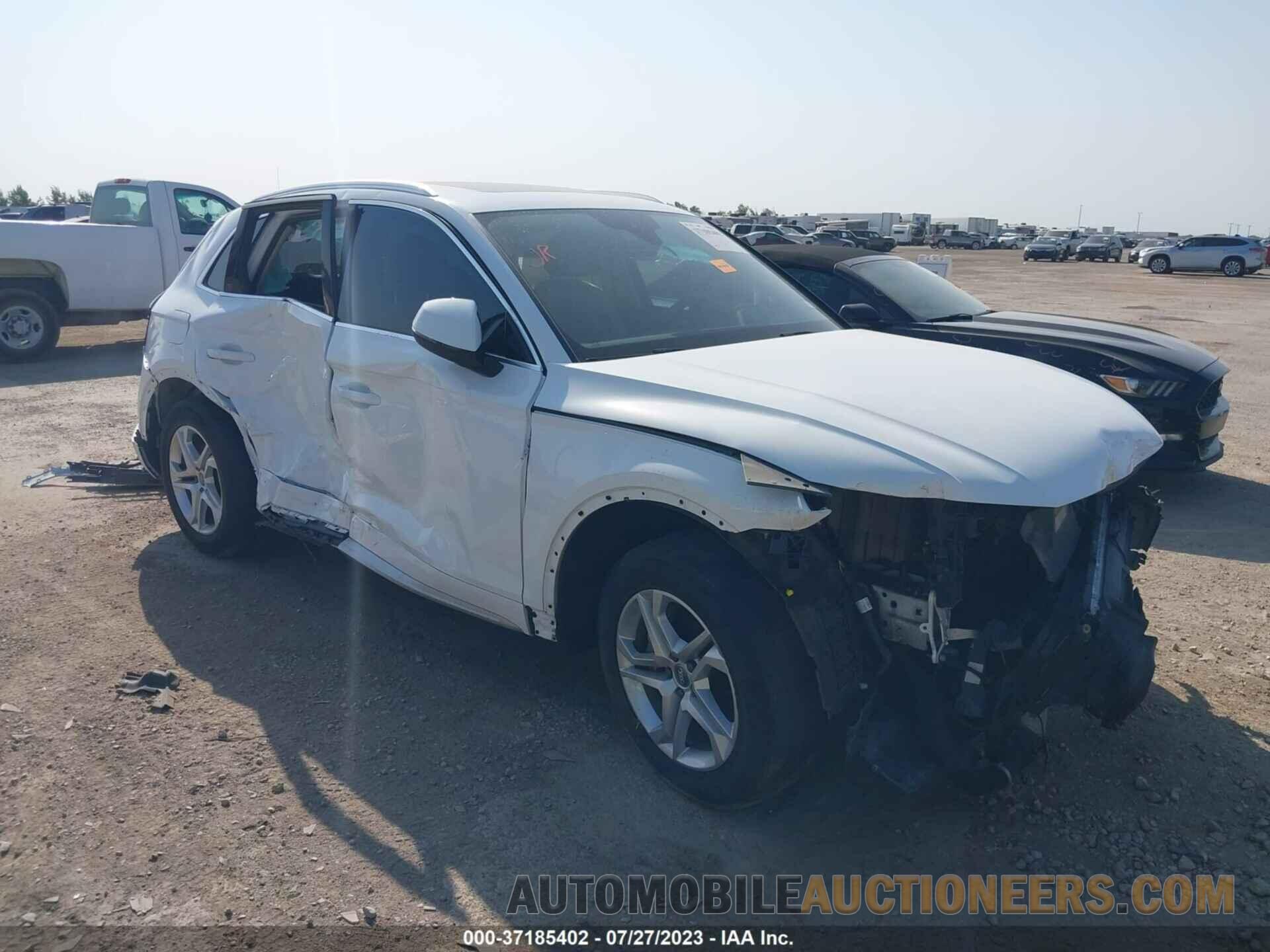 WA1ANAFY0K2069894 AUDI Q5 2019