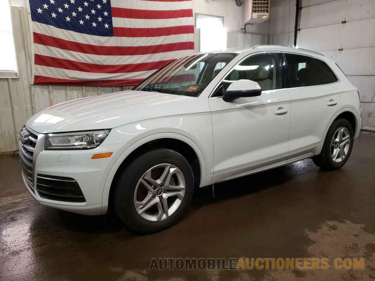 WA1ANAFY0K2130080 AUDI Q5 2019